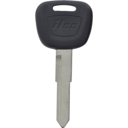 Hillman HILLMAN Traditional Key Automotive Key Blank SUZ20P Double For Suzuki, PK5 84575